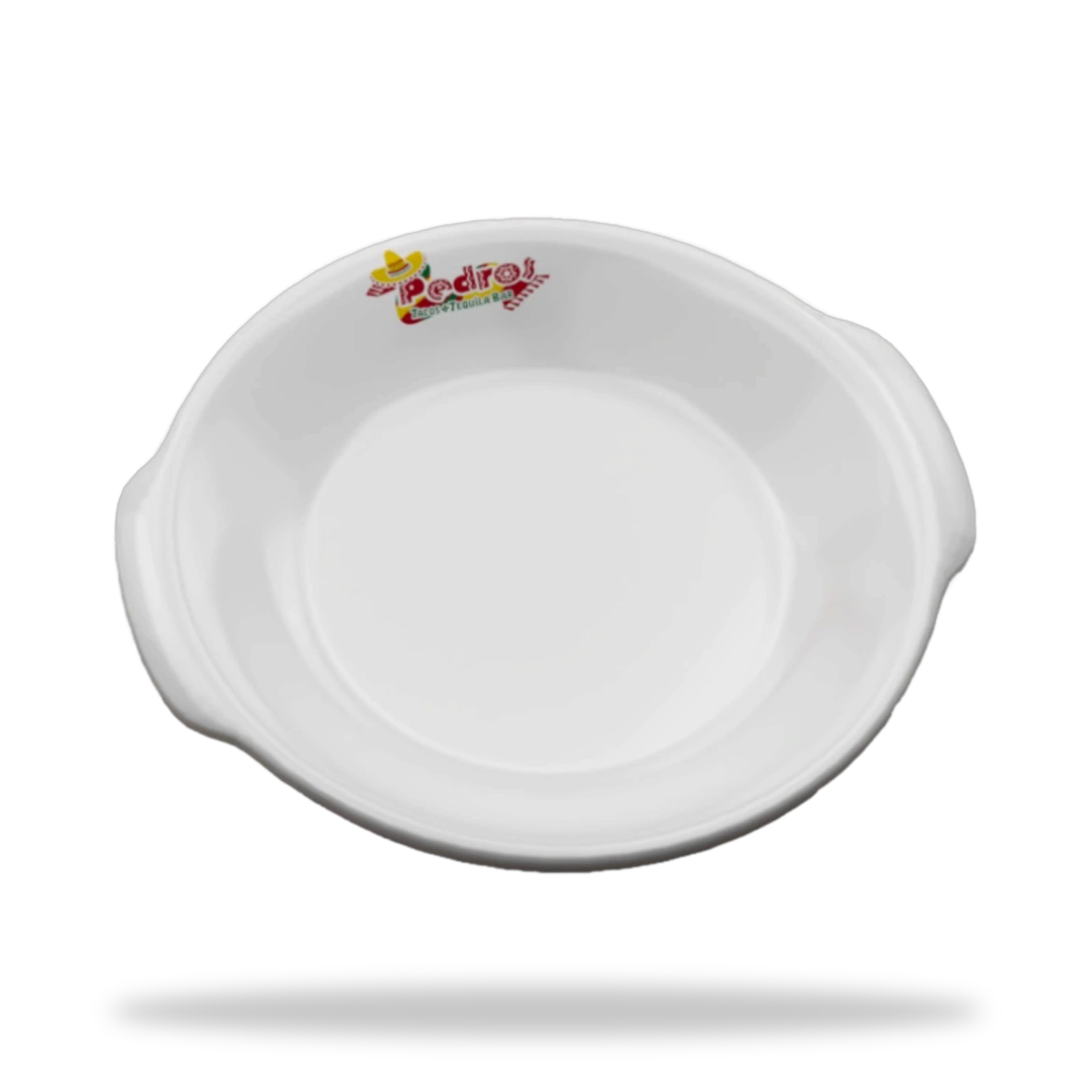 Plato Cacelora polar logo miniatura